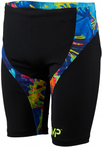 Pánské plavky Michael Phelps Fusion Jammer Multicolor/Black