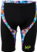 Pánské plavky Michael Phelps Vintage Jammer Multicolor/Black