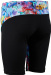 Pánské plavky Michael Phelps Vintage Jammer Multicolor/Black