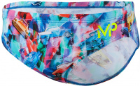 Pánské plavky Michael Phelps Vintage Slip Multicolor