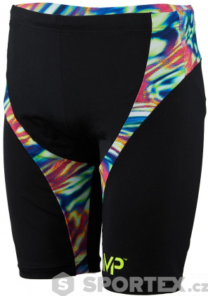 Pánské plavky Michael Phelps Wave Jammer Multicolor/Black