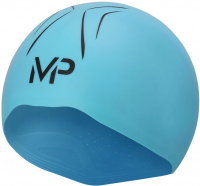 Plavecká čepice Michael Phelps X-O Cap Blue/Black Plavecká čepice Michael Phelps X-O Cap Blue/Black
