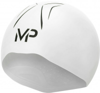 Plavecká čepice Michael Phelps X-O Cap White/Black Plavecká čepice Michael Phelps X-O Cap White/Black