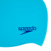 Plavecká čepička Speedo Plain Moulded Silicone Junior Cap