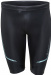 Neoprénové šortky Aqua Sphere Neoprénové šortky Aquaskin Short Unisex Black/Turquoise