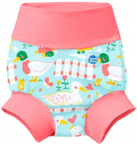 Kojenecké plavky Splash About New Happy Nappy Little Ducks