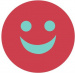 Plavecká deska Matuska Dena Emoji Kickboard