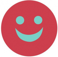 Plavecká deska Matuska Dena Emoji Kickboard