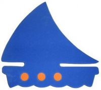 Plavecká destička Matuska Dena Sailing Boat Kickboard