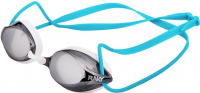 Plavecké brýle Funky White Wash Mirrored Training Machine Goggle Plavecké brýle Funky White Wash Mirrored Training Machine Goggle
