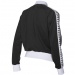 Dámská bunda Arena W Relax IV Team Jacket Black/White