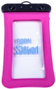 Voděodolné plovací pouzdro BornToSwim Waterproof Phone Bag