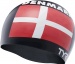 Plavecká čepice Tyr Denmark Swimming Cap