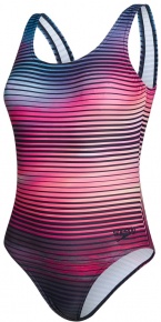 Speedo Digital Placement U-Back 1 Piece Navy/Sky Blue/Red/Orange/Mango/Maroon/White Speedo Digital Placement U-Back 1 Piece Navy/Sky Blue/Red/Orange/Mango/Maroon/White