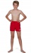 Chlapecké plavky Speedo Essential 13 Watershort Boy Fed Red