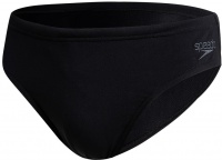 Pánské plavky Speedo Essentials Endurance+ 7cm Brief Black Pánské plavky Speedo Essentials Endurance+ 7cm Brief Black