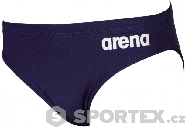 Pánské plavky Arena Solid brief navy