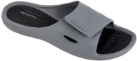 Pantofle Aquafeel Profi Pool Shoes Grey/Black