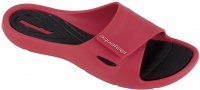 Dámské pantofle Aquafeel Profi Pool Shoes Women Red/Black