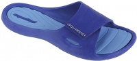 Dámské pantofle Aquafeel Profi Pool Shoes Women Blue/Light Blue