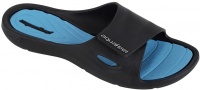 Dámské pantofle Aquafeel Profi Pool Shoes Women Black/Turquoise