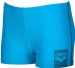Chlapecké plavky Arena Basics Short Junior Turquoise/Navy