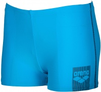 Chlapecké plavky Arena Basics Short Junior Turquoise/Navy