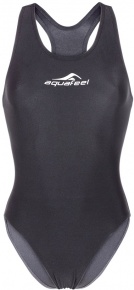 Dámské plavky Aquafeel Aquafeelback Black