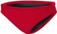 Dámské plavky Tyr Solid Bikini Bottom Red