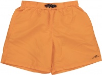 Chlapecké plavecké šortky Aquafeel Bermudas Boys Orange