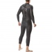 Pánský plavecký neopren Tyr Hurricane Wetsuit Cat 1 Men Black