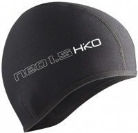 Neoprenová čepice Hiko Neoprene Cap 1.5mm Black