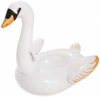 Nafukovací lehátko Inflatable Swan