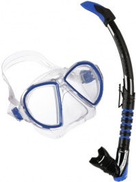 Set na šnorchlování Aqualung Sport Combo Duetto Midi + Zephyr Flex Midi Set Set na šnorchlování Aqualung Sport Combo Duetto Midi + Zephyr Flex Midi Set