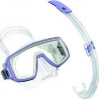 Set na potápění Aqualung Sport Planet LX + Airflex Junior Set