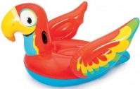 Nafukovací lehátko Inflatable Peppy Parrot