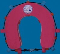 Dětský plovák Matuska Dena Medical Rescue Horseshoe Dětský plovák Matuska Dena Medical Rescue Horseshoe