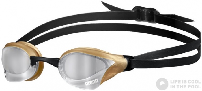 Plavecké brýle Arena Cobra Core Swipe Mirror