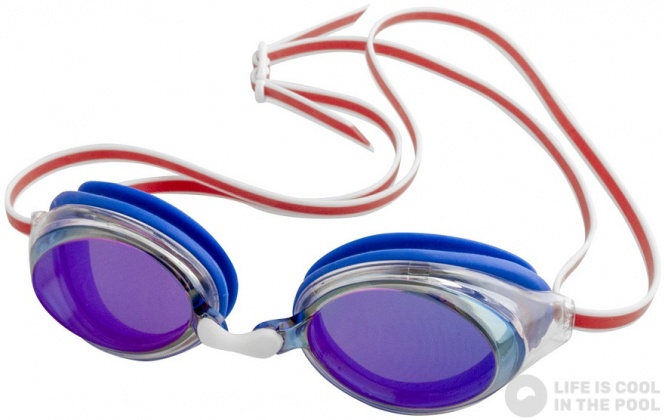 Dětské plavecké brýle Finis Ripple Goggles Mirror