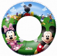 Mickey Mouse Inflatable Swim Ring