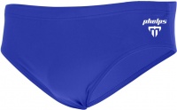 Pánské plavky Michael Phelps Solid Slip Royal Blue