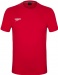 Speedo Small Logo T-Shirt Red