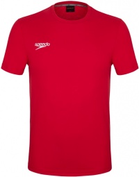 Tričko Speedo Small Logo T-Shirt Red