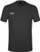 Tričko Speedo Small Logo T-Shirt Black