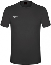 Tričko Speedo Small Logo T-Shirt Black