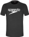 Tričko Speedo Large Logo T-shirt Black