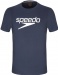Tričko Speedo Large Logo T-shirt Navy
