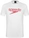 Tričko Speedo Large Logo T-shirt White