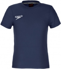 Chlapecké tričko Speedo Small Logo T-Shirt Junior Navy