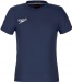 Speedo Small Logo T-Shirt Junior Navy